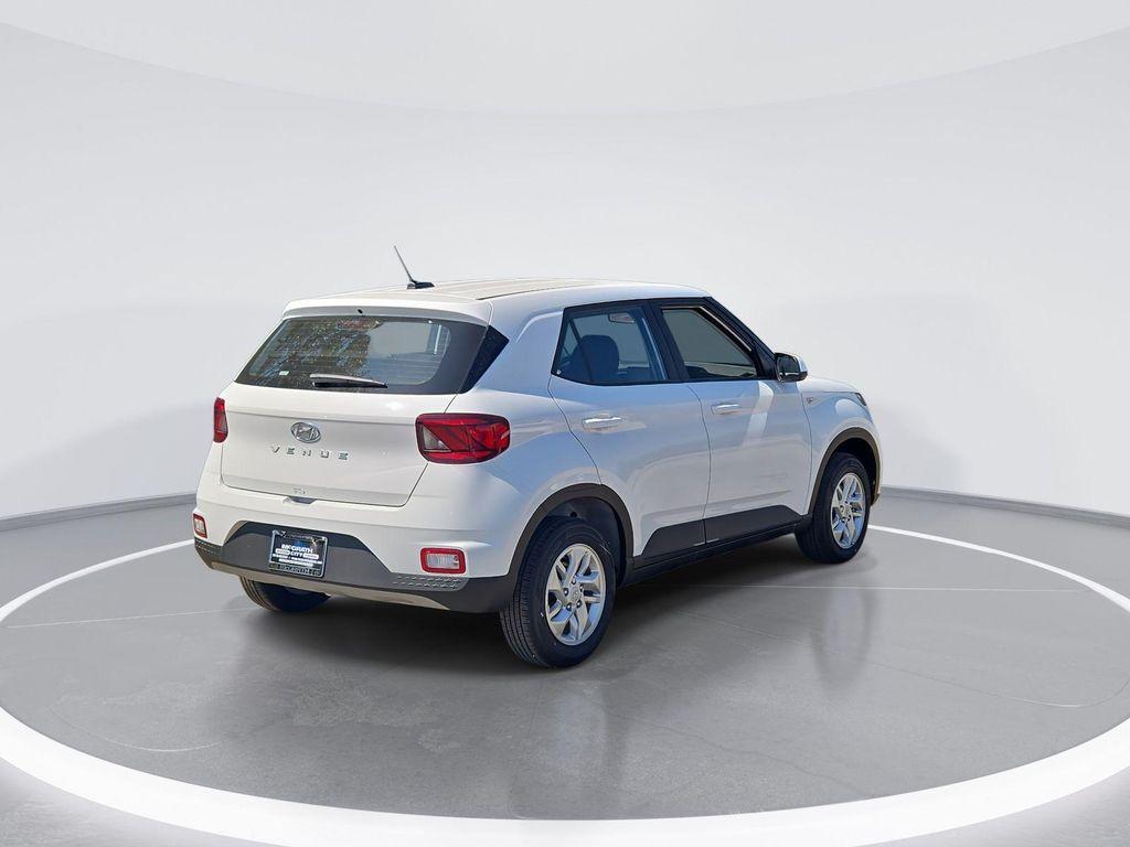 new 2025 Hyundai Venue car, priced at $21,727