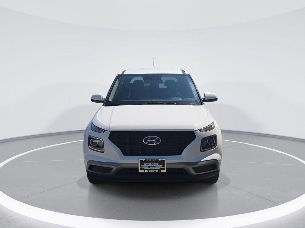 new 2025 Hyundai Venue car, priced at $21,727