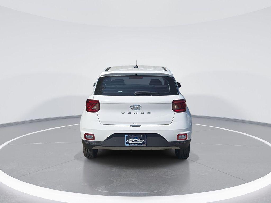 new 2025 Hyundai Venue car, priced at $21,727