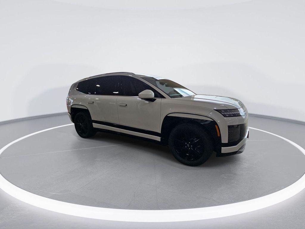 new 2026 Hyundai IONIQ 9 car, priced at $63,933