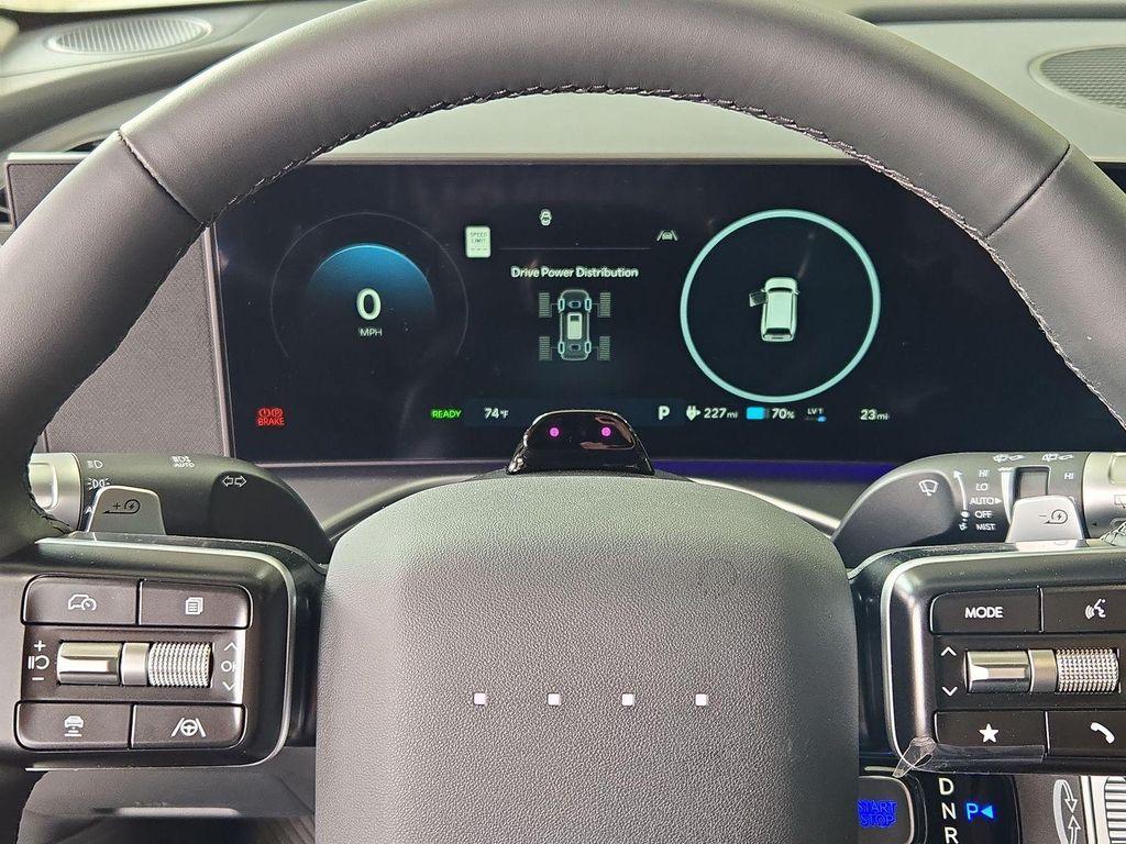 new 2026 Hyundai IONIQ 9 car, priced at $63,933