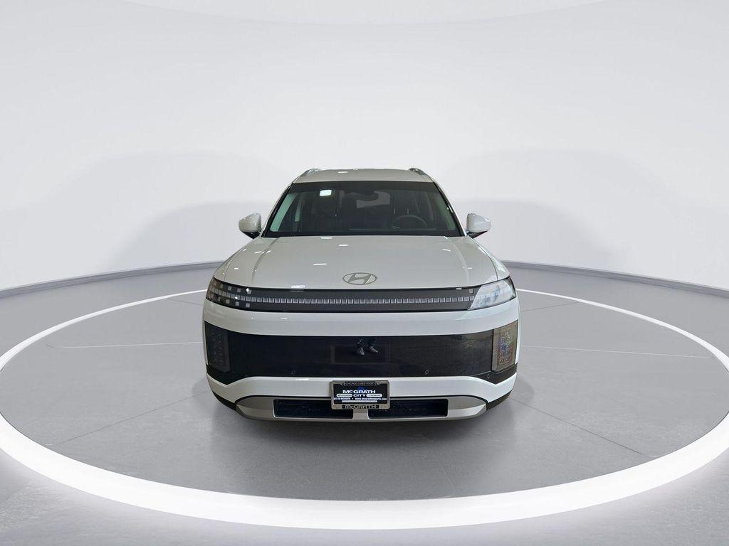 new 2026 Hyundai IONIQ 9 car, priced at $63,933