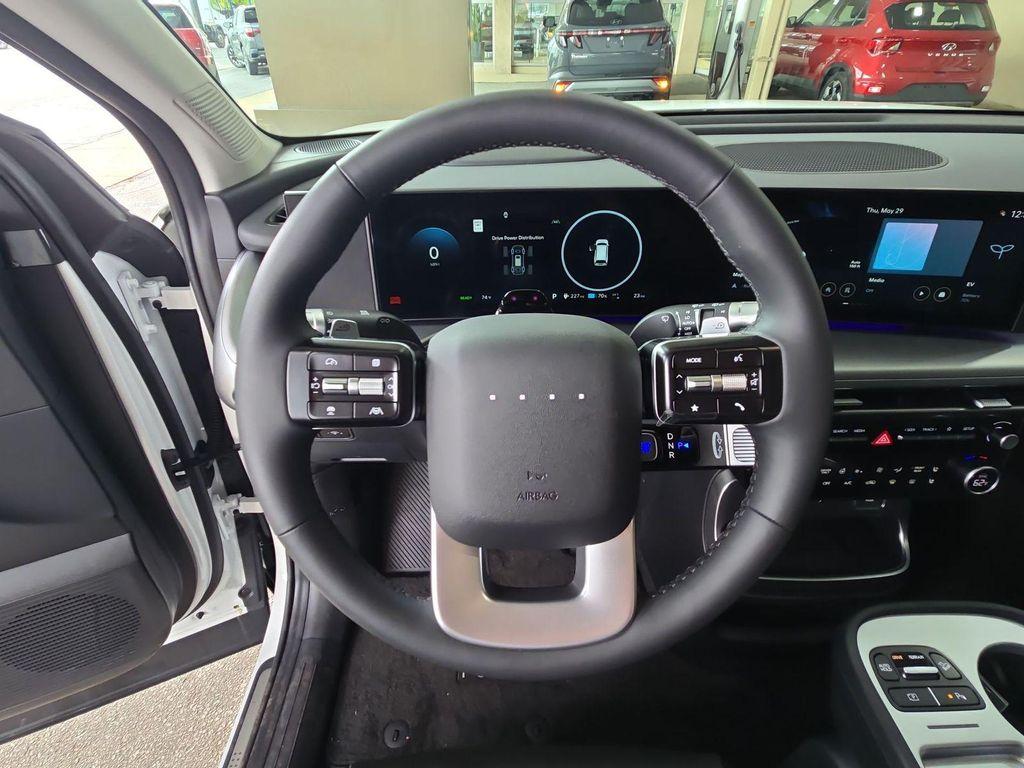 new 2026 Hyundai IONIQ 9 car, priced at $63,933