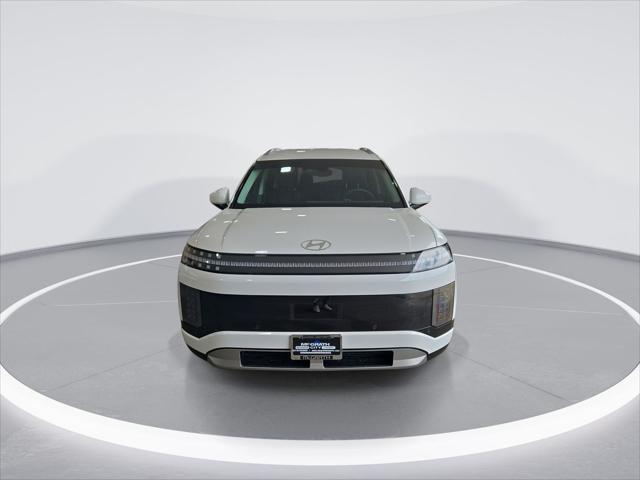 new 2026 Hyundai IONIQ 9 car, priced at $68,965