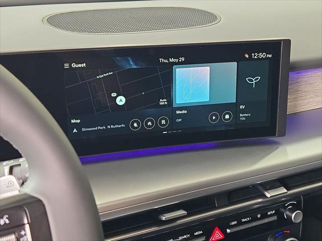 new 2026 Hyundai IONIQ 9 car, priced at $68,965