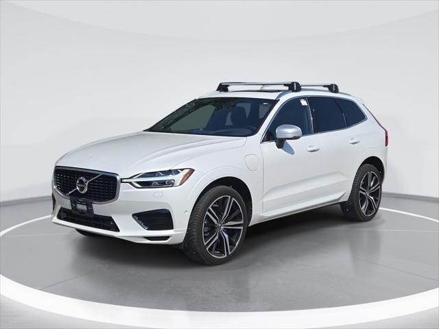 used 2019 Volvo XC60 Recharge Plug-In Hybrid car, priced at $24,158