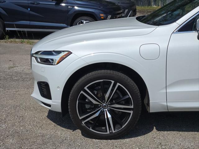 used 2019 Volvo XC60 Recharge Plug-In Hybrid car, priced at $23,798