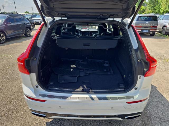 used 2019 Volvo XC60 Recharge Plug-In Hybrid car, priced at $23,798