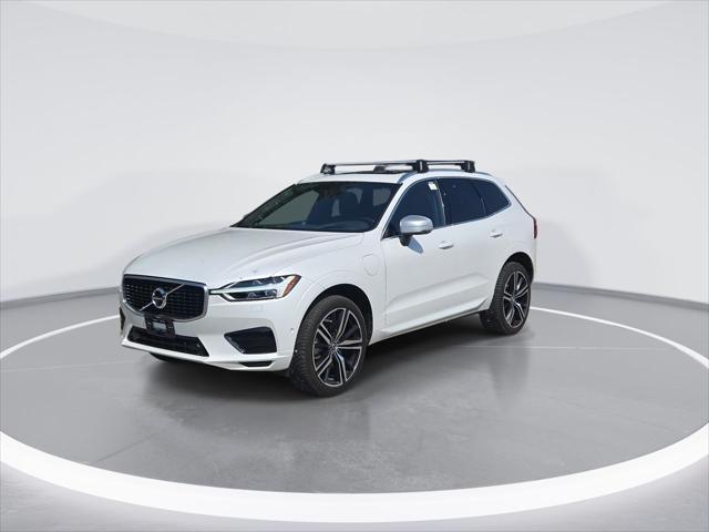 used 2019 Volvo XC60 Recharge Plug-In Hybrid car, priced at $23,798