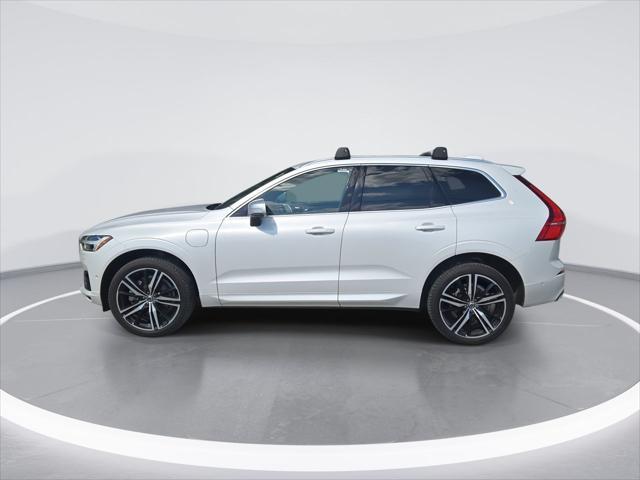 used 2019 Volvo XC60 Recharge Plug-In Hybrid car, priced at $23,798