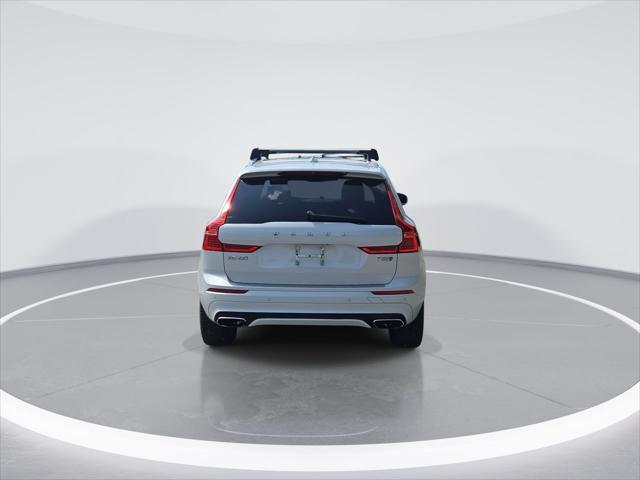 used 2019 Volvo XC60 Recharge Plug-In Hybrid car, priced at $23,798