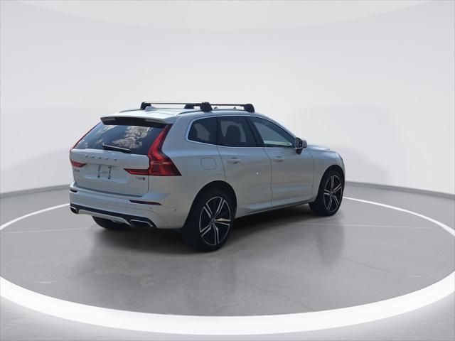 used 2019 Volvo XC60 Recharge Plug-In Hybrid car, priced at $23,798