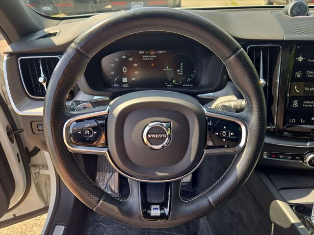 used 2019 Volvo XC60 Recharge Plug-In Hybrid car, priced at $23,798