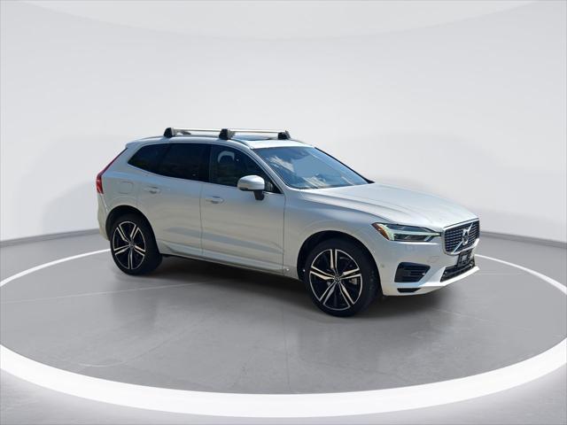 used 2019 Volvo XC60 Recharge Plug-In Hybrid car, priced at $23,798