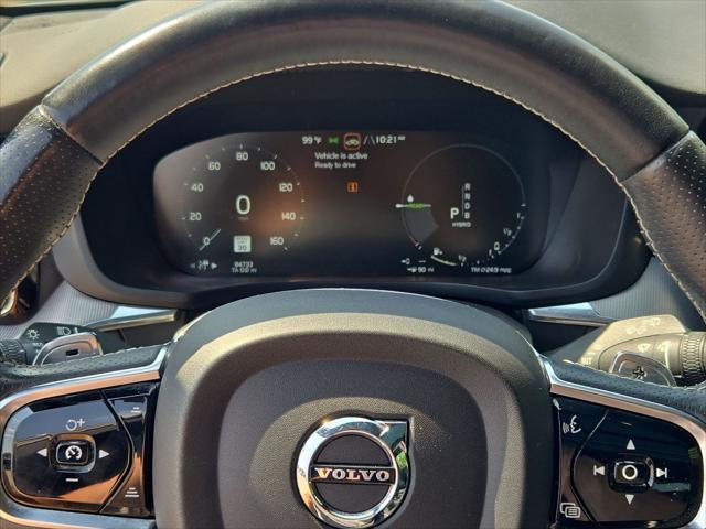 used 2019 Volvo XC60 Recharge Plug-In Hybrid car, priced at $23,798