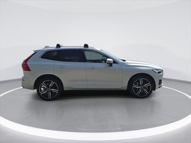 used 2019 Volvo XC60 Recharge Plug-In Hybrid car, priced at $23,798