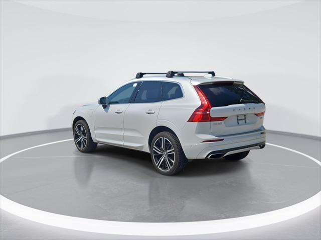 used 2019 Volvo XC60 Recharge Plug-In Hybrid car, priced at $23,798