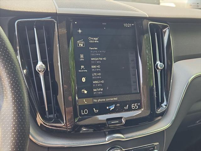 used 2019 Volvo XC60 Recharge Plug-In Hybrid car, priced at $23,798