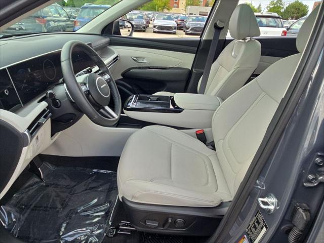 used 2025 Hyundai Tucson car, priced at $34,998