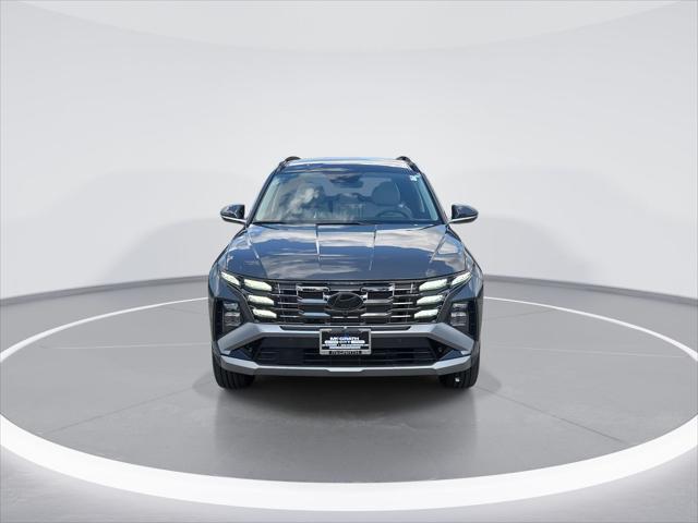 used 2025 Hyundai Tucson car, priced at $34,998
