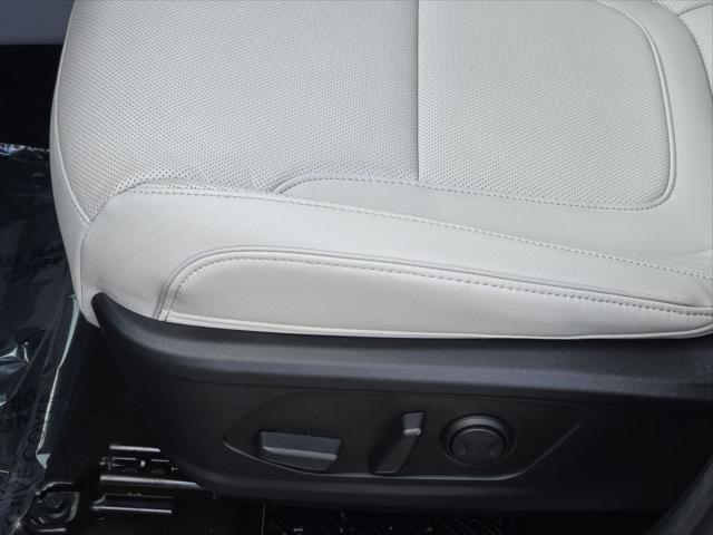 used 2025 Hyundai Tucson car, priced at $34,998