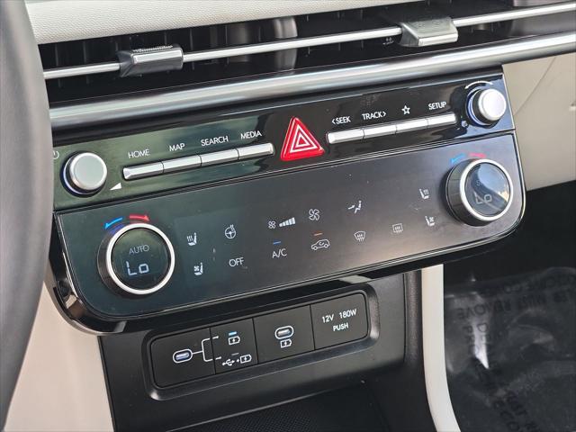 used 2025 Hyundai Tucson car, priced at $34,998