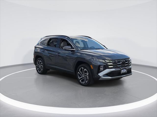 used 2025 Hyundai Tucson car, priced at $34,998