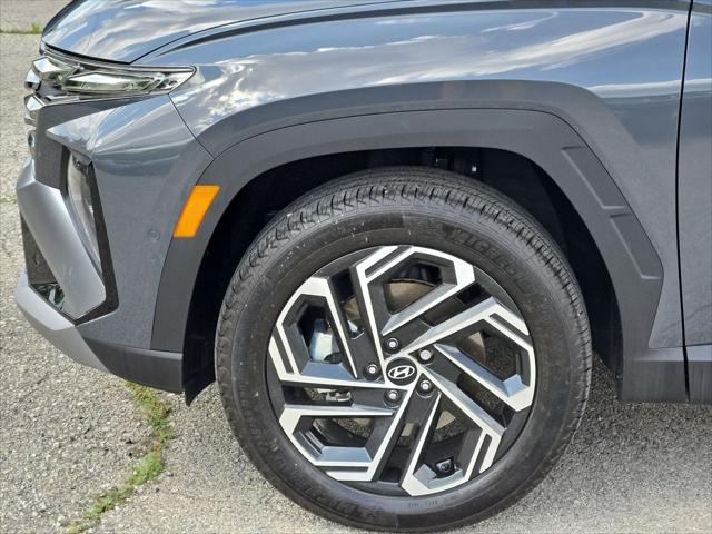 used 2025 Hyundai Tucson car, priced at $34,998