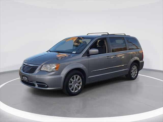 used 2014 Chrysler Town & Country car, priced at $9,998