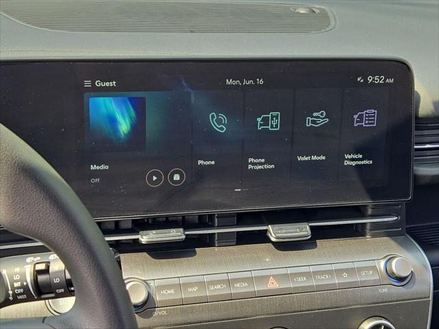 used 2024 Hyundai Kona car, priced at $22,449