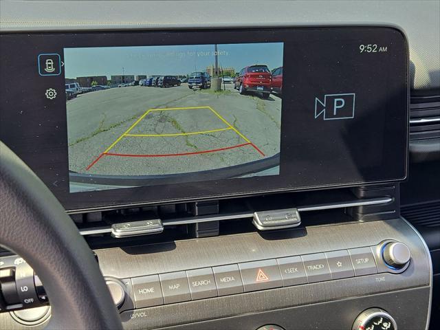 used 2024 Hyundai Kona car, priced at $22,449
