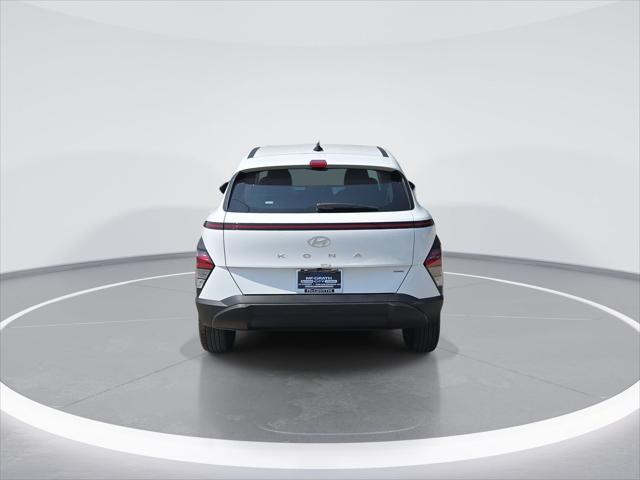 used 2024 Hyundai Kona car, priced at $22,449