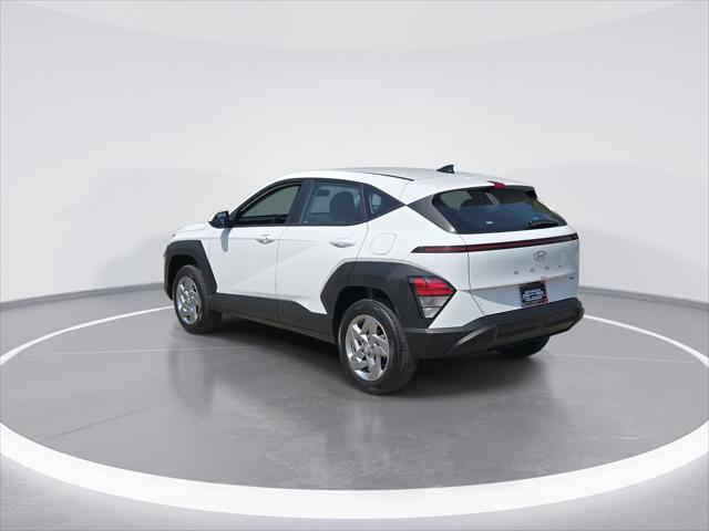 used 2024 Hyundai Kona car, priced at $22,449