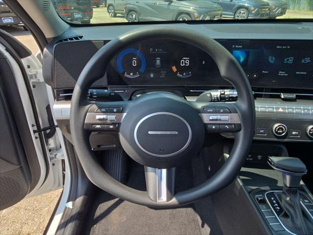 used 2024 Hyundai Kona car, priced at $22,449