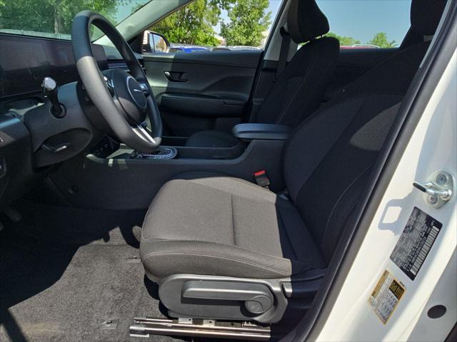 used 2024 Hyundai Kona car, priced at $22,449