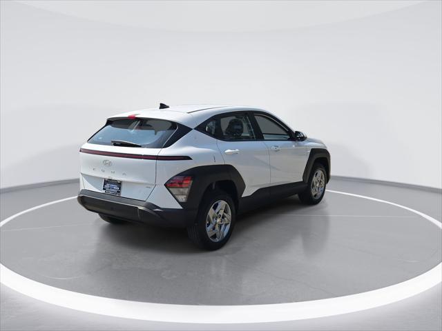 used 2024 Hyundai Kona car, priced at $22,449
