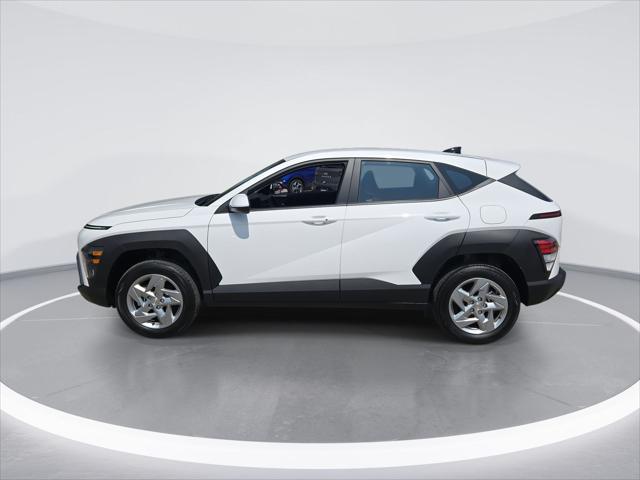 used 2024 Hyundai Kona car, priced at $22,449