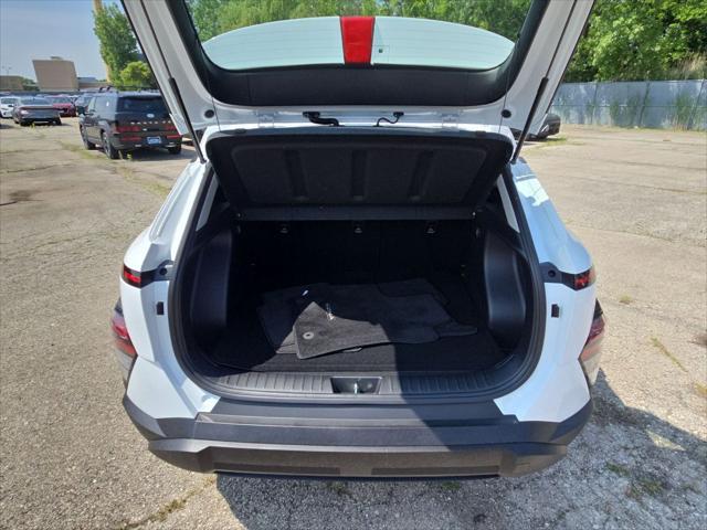 used 2024 Hyundai Kona car, priced at $22,449