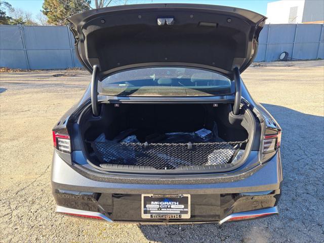 new 2025 Hyundai Sonata car, priced at $32,660