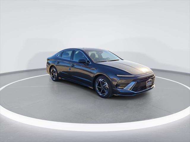 new 2025 Hyundai Sonata car, priced at $32,660