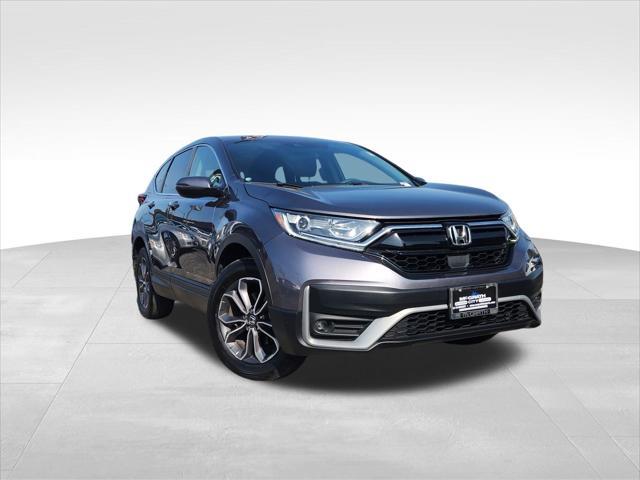 used 2022 Honda CR-V car, priced at $27,149