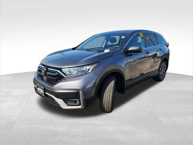 used 2022 Honda CR-V car, priced at $27,149