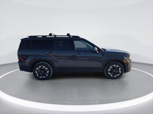 new 2025 Hyundai Santa Fe car, priced at $37,638