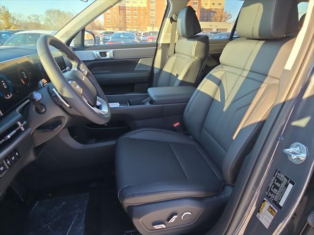 new 2025 Hyundai Santa Fe car, priced at $37,638