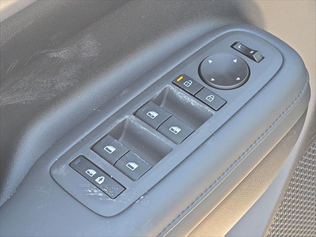 new 2025 Hyundai Santa Fe car, priced at $37,638