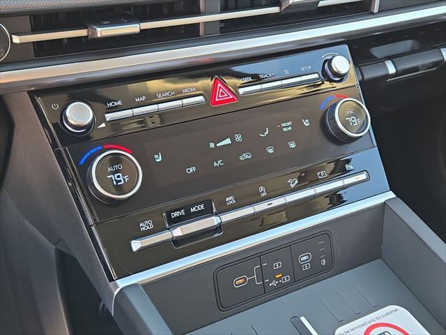 new 2025 Hyundai Santa Fe car, priced at $37,638