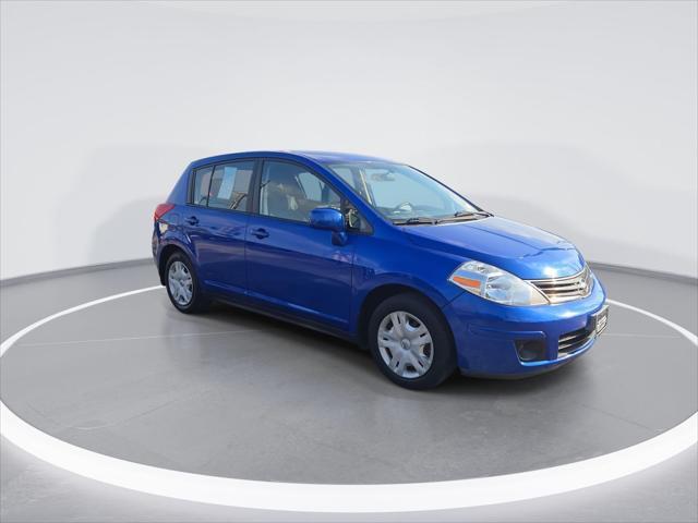 used 2011 Nissan Versa car, priced at $8,696