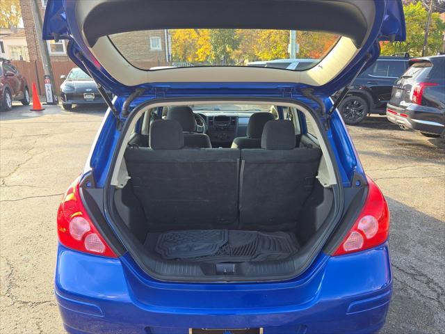 used 2011 Nissan Versa car, priced at $8,696