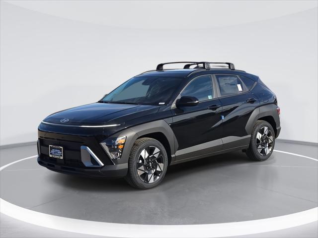 new 2025 Hyundai Kona car, priced at $25,673