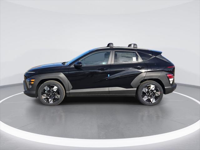 new 2025 Hyundai Kona car, priced at $27,929